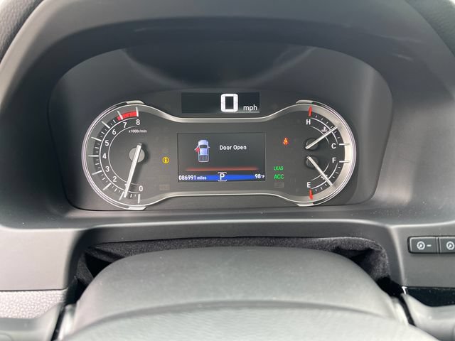 Used 2022 Honda Ridgeline Black Edition image 36