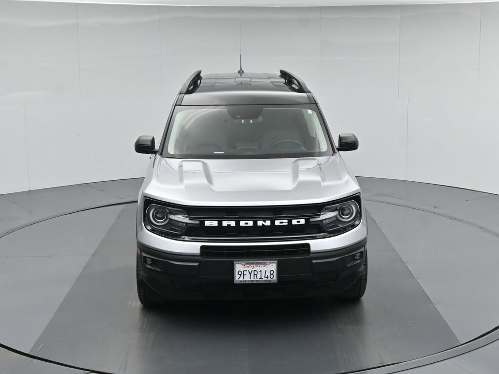 Certified 2022 Ford Bronco Sport Outer Banks w/ Tech Package AWD/4WD image 41