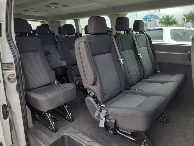 Certified 2023 Ford Transit 350 XLT RWD image 8