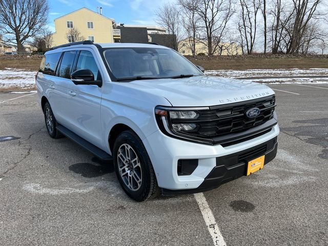 Certified 2025 Ford Expedition Max Active image 10