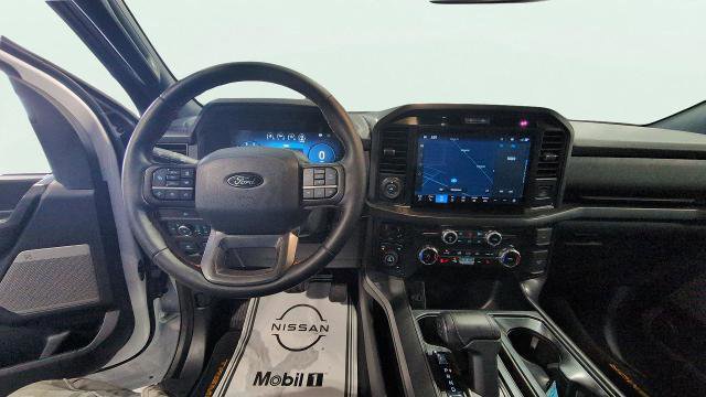 Certified 2025 Ford F150 Tremor w/ Bed Utility Package image 11
