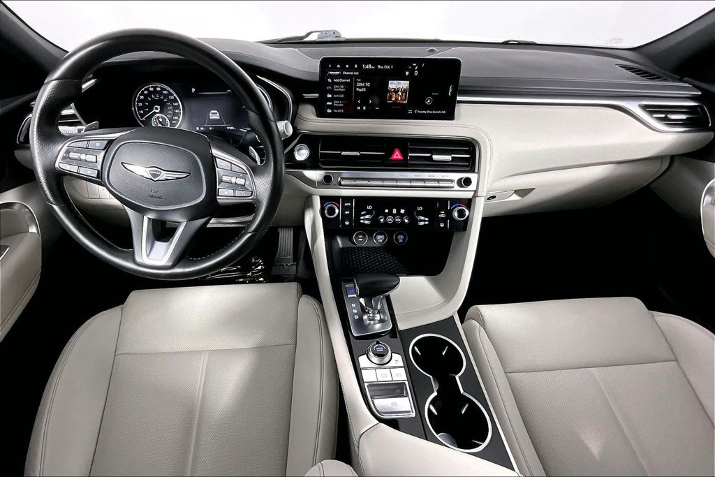 Used 2025 Genesis G70 2.5T RWD image 15