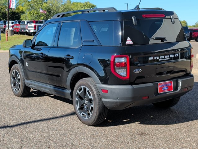 Certified 2024 Ford Bronco Sport Outer Banks w/ Tech Package AWD/4WD image 6