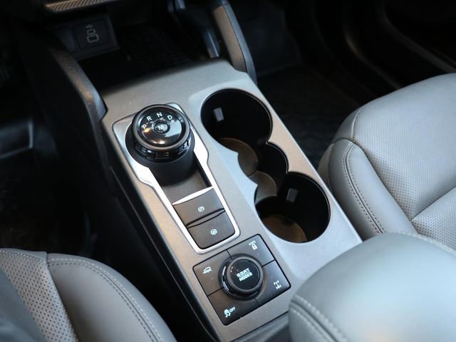 Certified 2025 Ford Bronco Sport Badlands AWD/4WD image 26