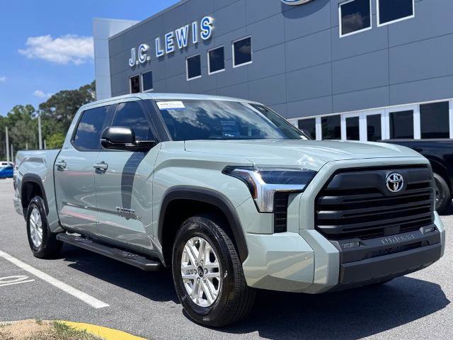 Used 2025 Toyota Tundra SR5 w/ SR5 Premium Package RWD image 1