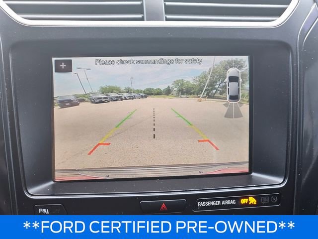 Certified 2019 Ford Explorer XLT w/ Equipment Group 202A FWD image 28