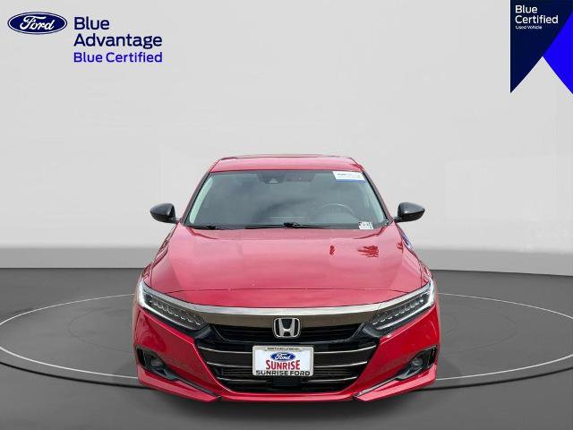 Used 2021 Honda Accord Sport Special Edition image 3