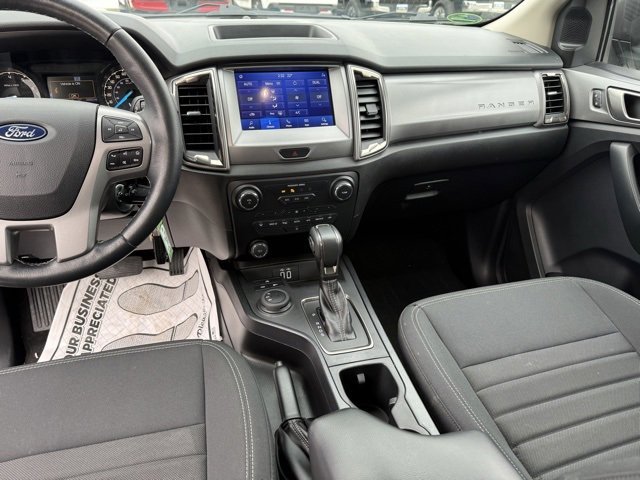 Certified 2021 Ford Ranger XLT w/ Equipment Group 301A Mid image 13