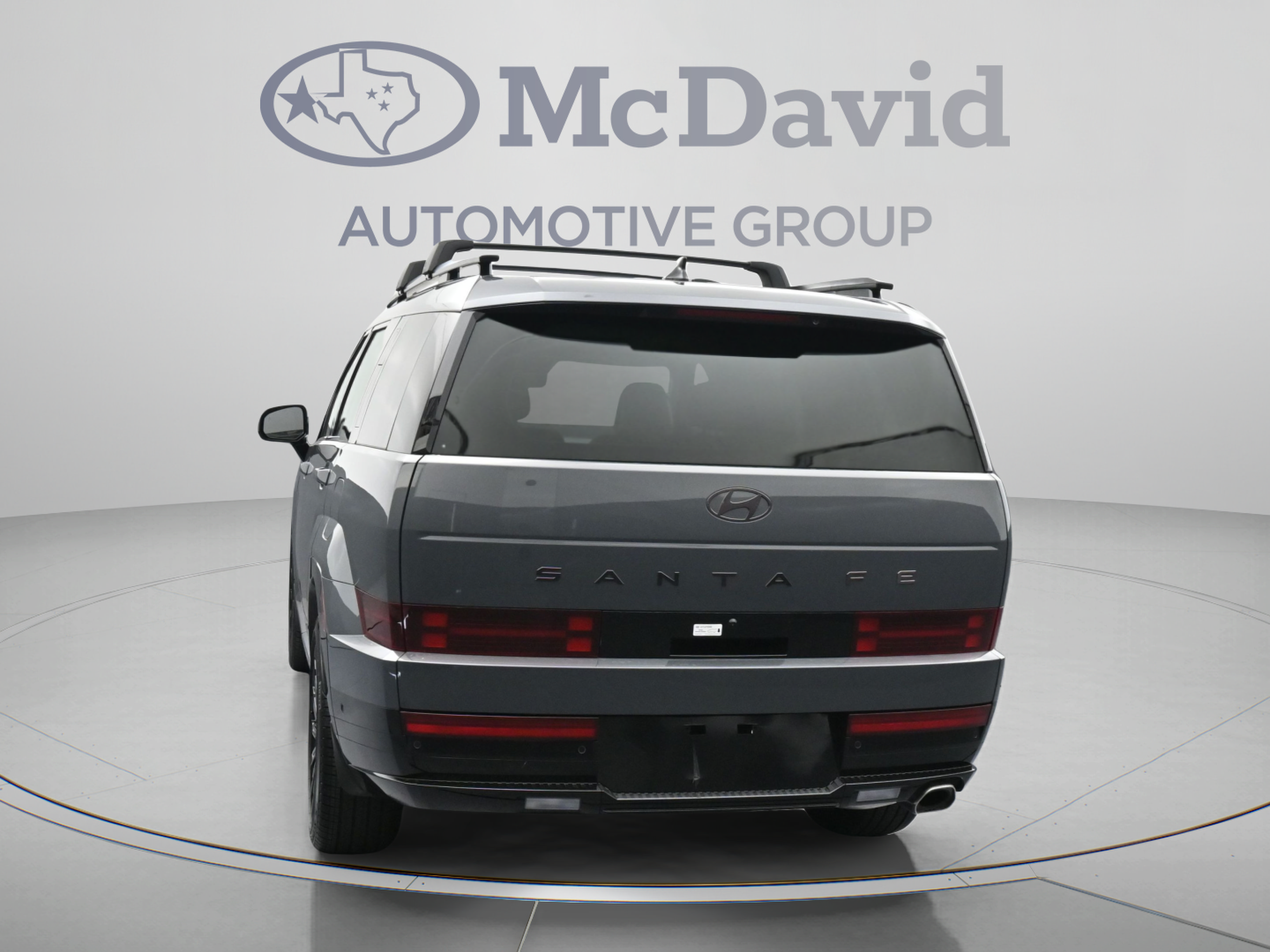 Used 2026 Hyundai Santa Fe Calligraphy FWD image 7
