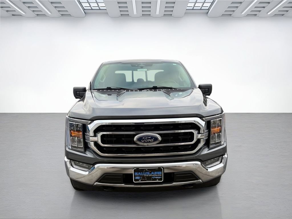 Certified 2023 Ford F150 XLT w/ Equipment Group 302A High AWD/4WD image 8