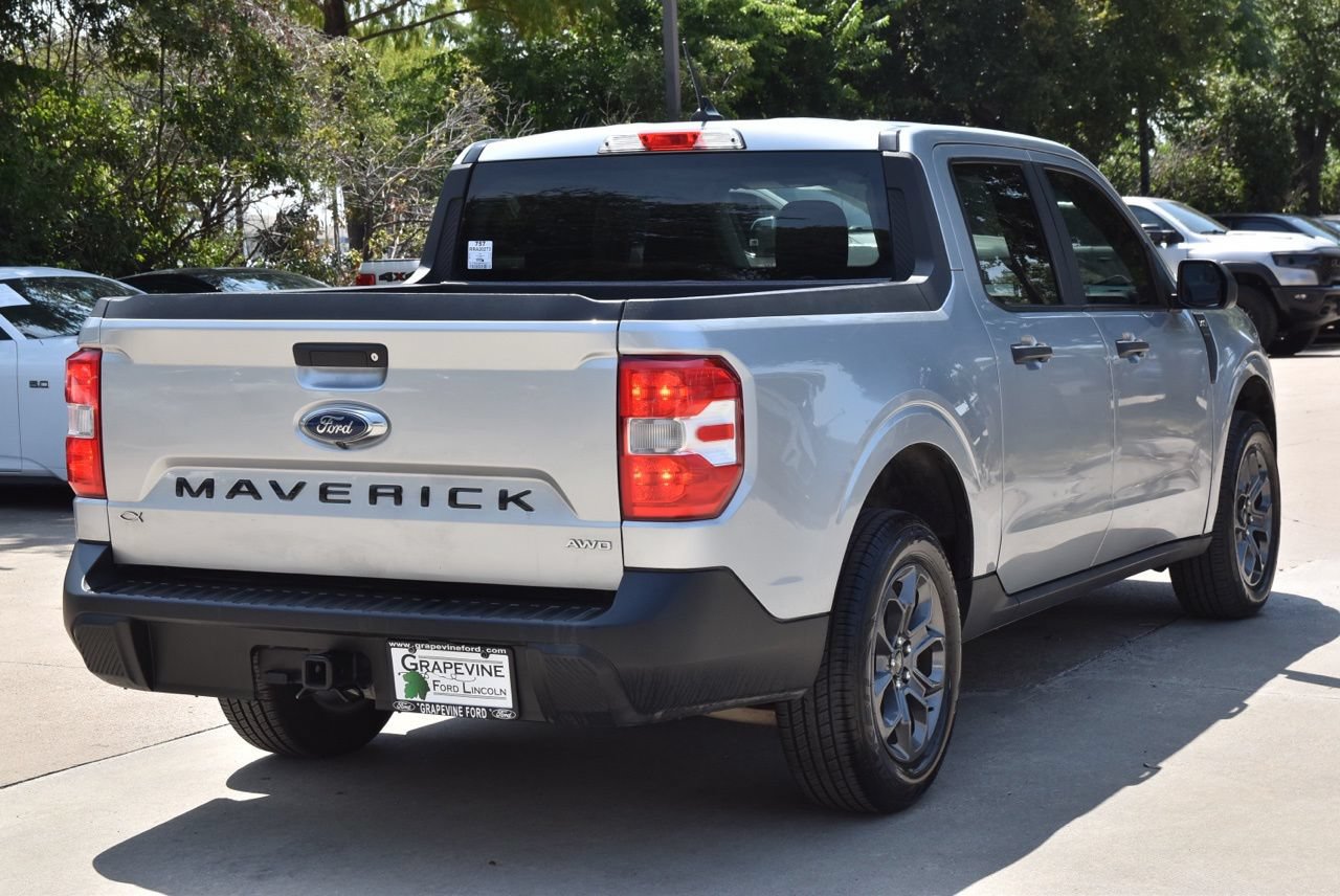 Certified 2024 Ford Maverick XLT w/ Equipment Group 300A Standard AWD/4WD image 8