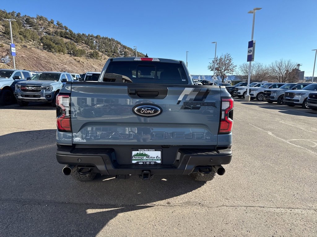 Certified 2024 Ford Ranger Raptor image 5