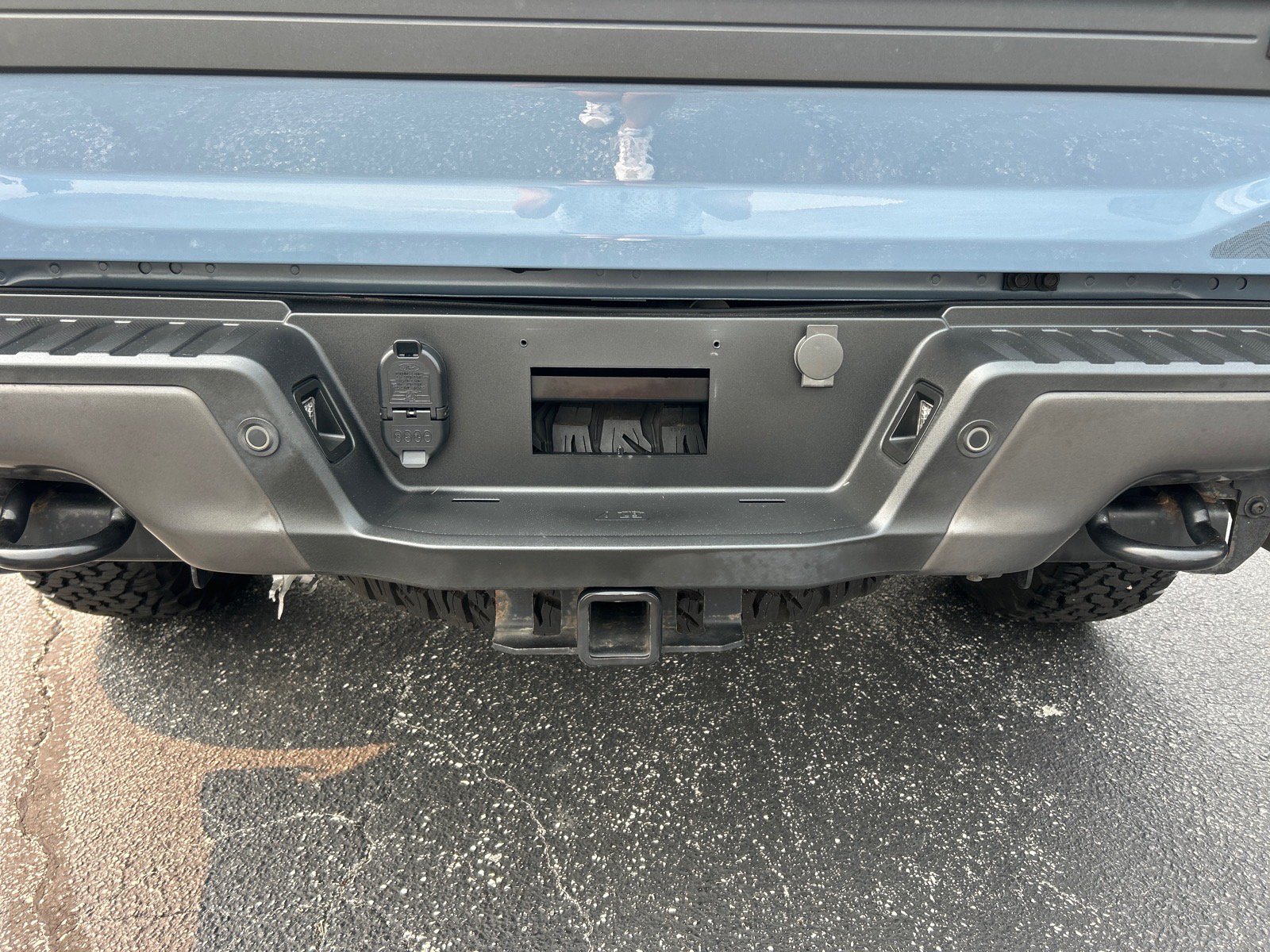 Certified 2023 Ford F150 Raptor w/ Raptor 37 Performance Package AWD/4WD image 15