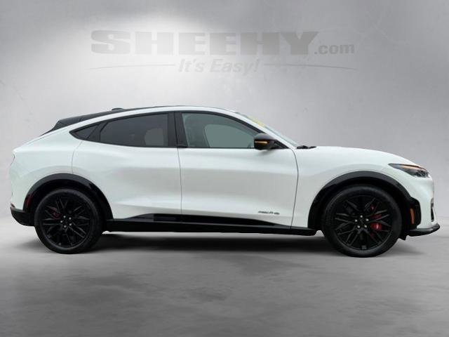 Certified 2025 Ford Mustang Mach-E Premium w/ Sport Appearance Package image 6