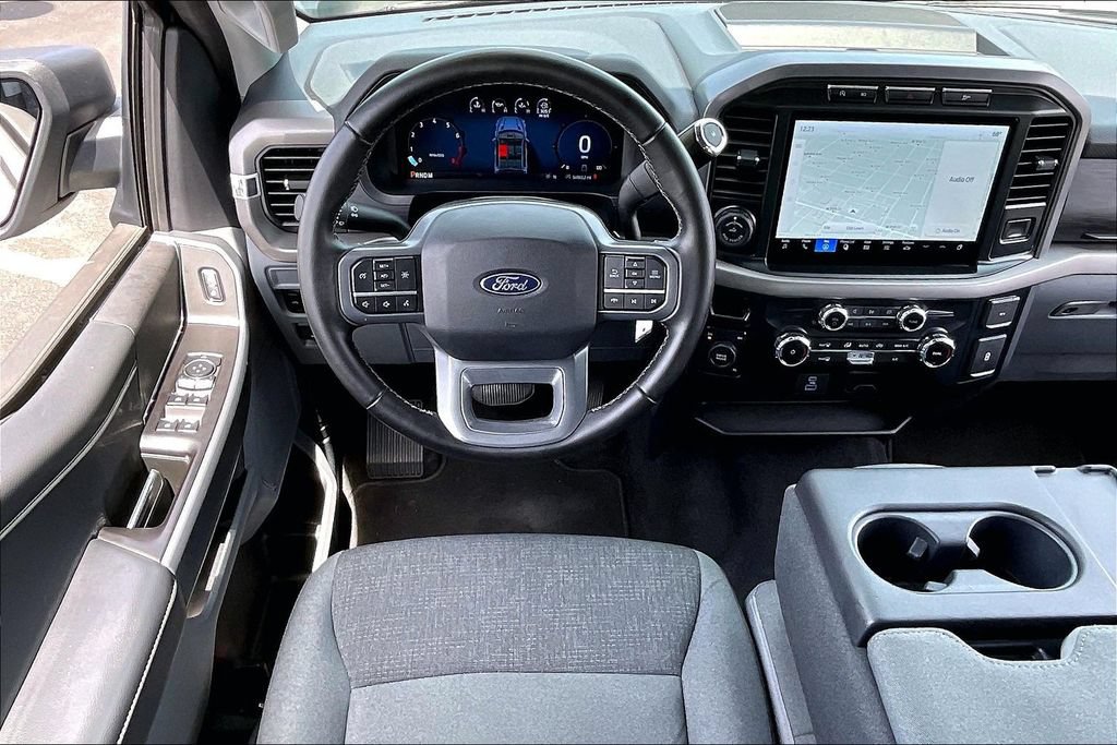 Certified 2024 Ford F150 XLT AWD/4WD image 4