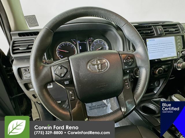 Used 2021 Toyota 4Runner TRD Off-Road Premium w/ Moonroof Package AWD/4WD image 15