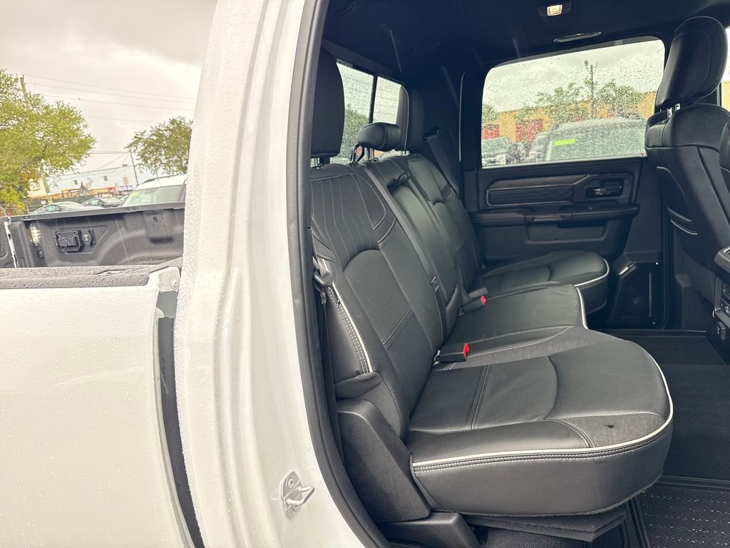 Used 2025 RAM 3500 Limited image 31