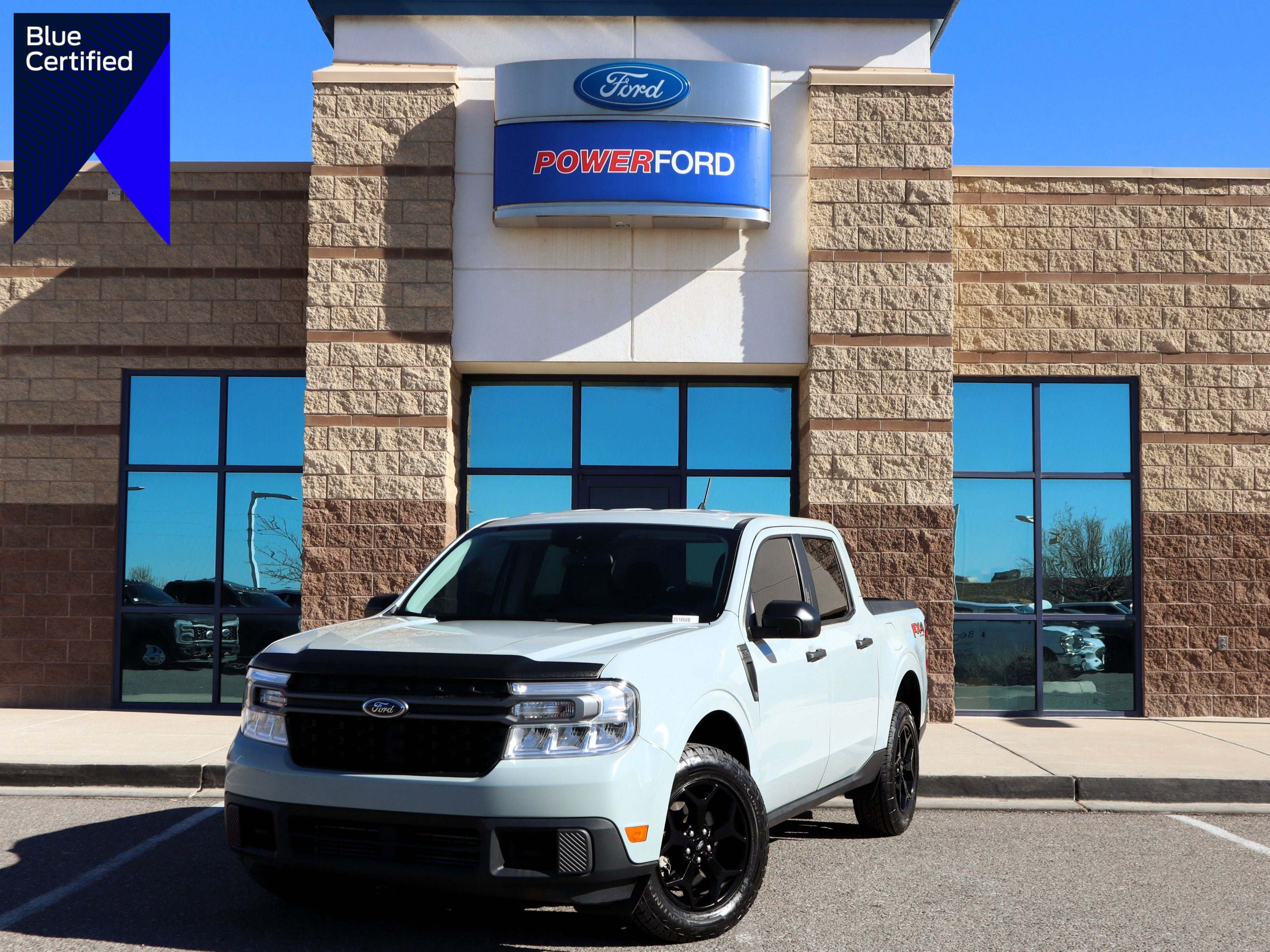 Certified 2023 Ford Maverick XLT w/ Equipment Group 300A Standard image 1