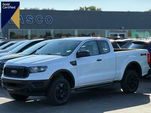 Certified 2022 Ford Ranger XL w/ Trailer Tow Package