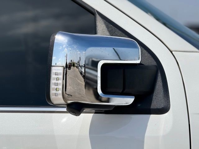 Certified 2022 Ford F150 Platinum w/ Equipment Group 701A High image 9