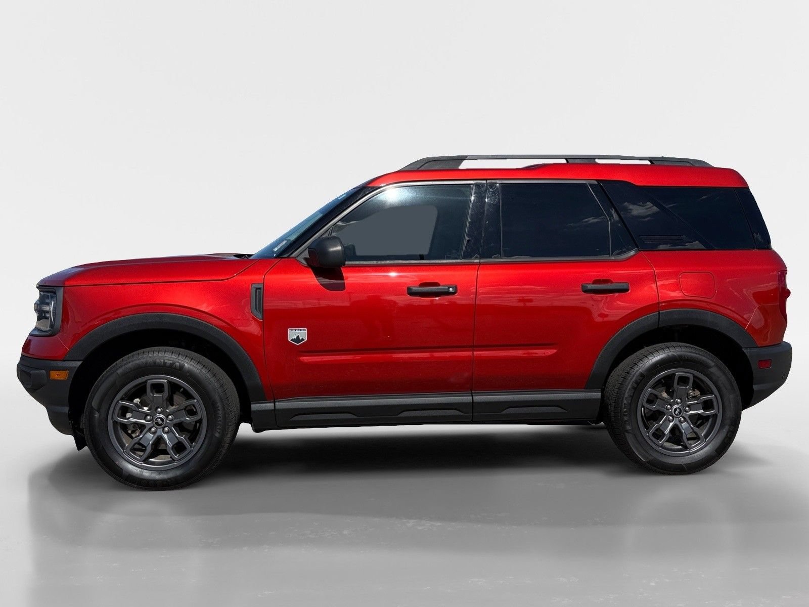 Certified 2023 Ford Bronco Sport Big Bend w/ Convenience Package AWD/4WD image 2
