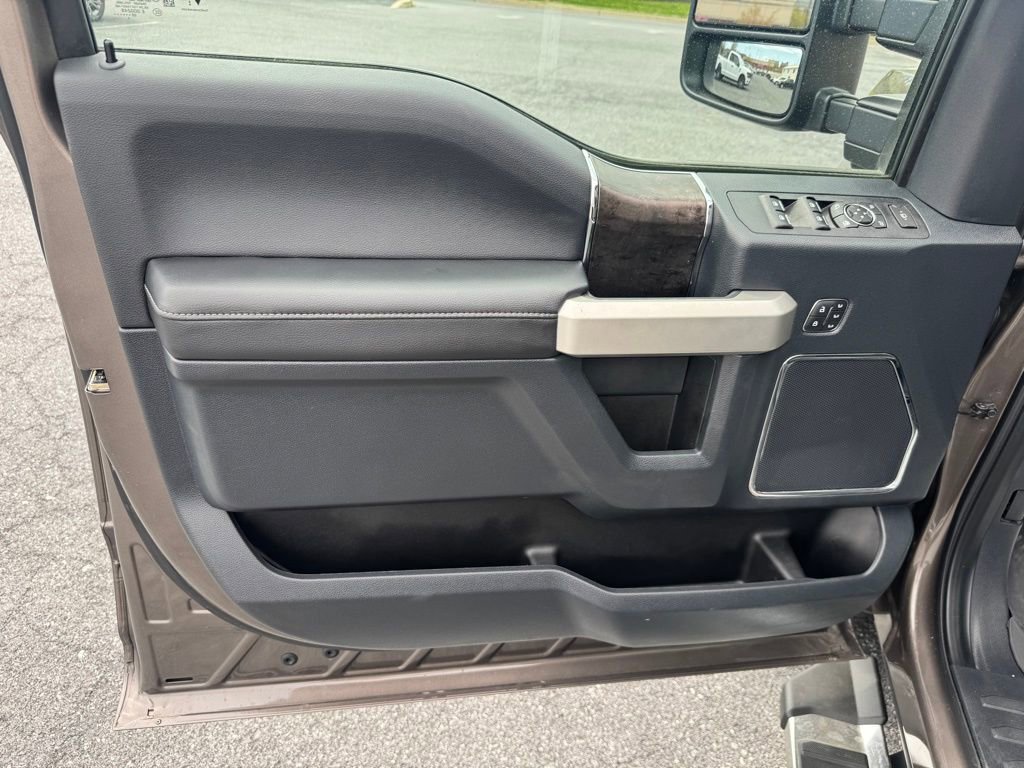 Certified 2022 Ford F350 Lariat w/ Lariat Ultimate Package AWD/4WD image 12
