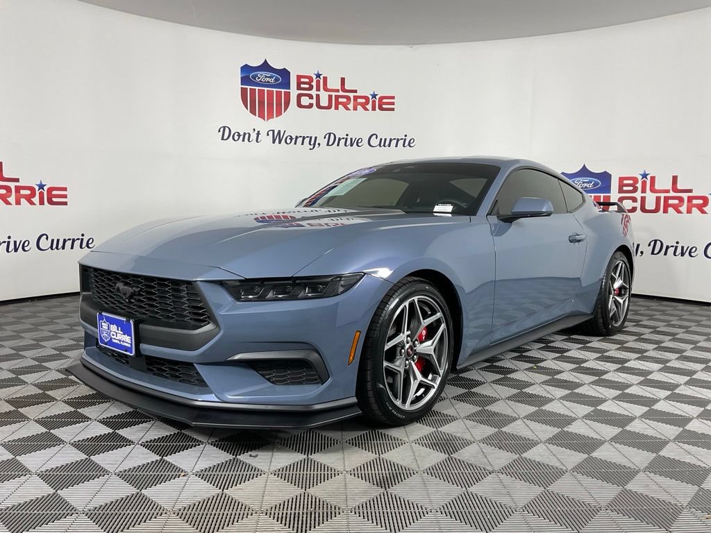 Certified 2026 Ford Mustang Premium RWD image 7