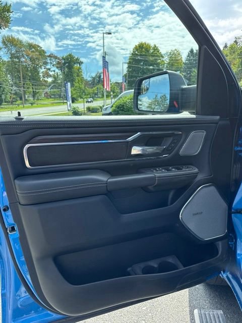 Used 2026 RAM 1500 Laramie w/ Night Edition AWD/4WD image 13