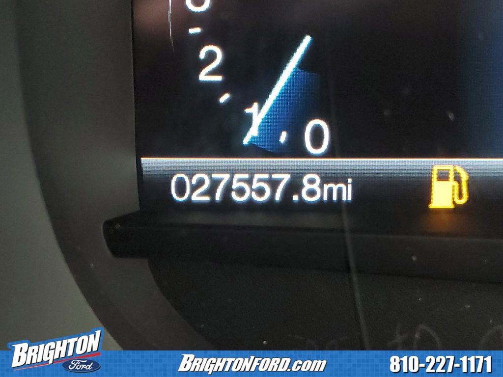 Certified 2024 Ford Edge SEL w/ Convenience Package image 16