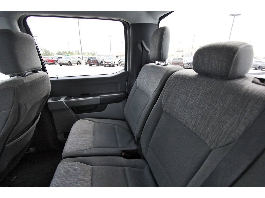 Certified 2024 Ford F250 XLT w/ FX4 Off-Road Package AWD/4WD image 13