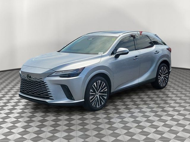 Used 2023 Lexus RX 350 Premium Plus w/ Accessory Package (Z1) FWD image 3