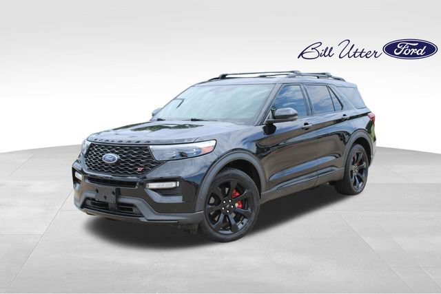 Certified 2020 Ford Explorer ST w/ ST Street Pack