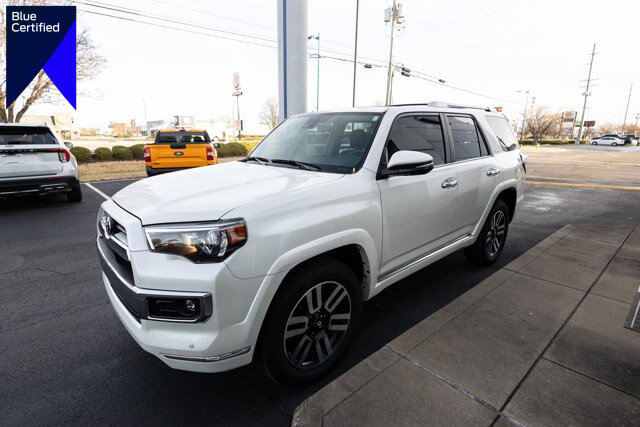 Used 2023 Toyota 4Runner Limited