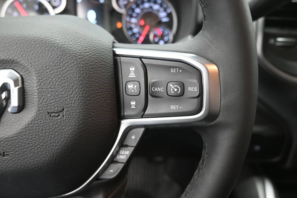 Used 2026 RAM 2500 Lone Star AWD/4WD image 7