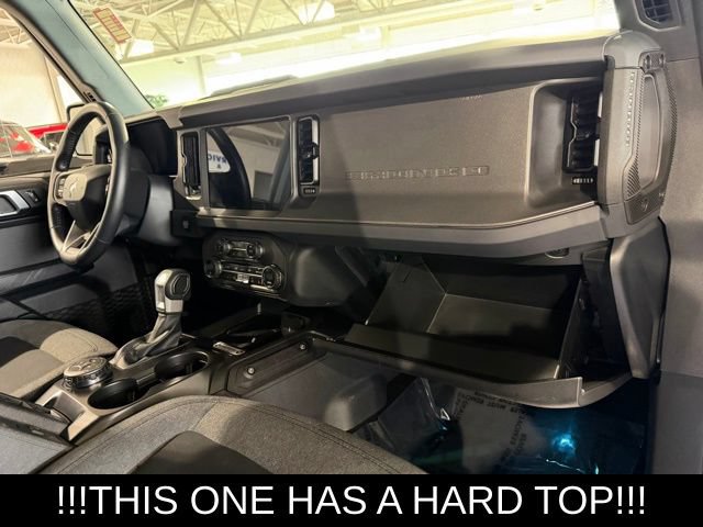 Certified 2025 Ford Bronco Big Bend AWD/4WD image 12