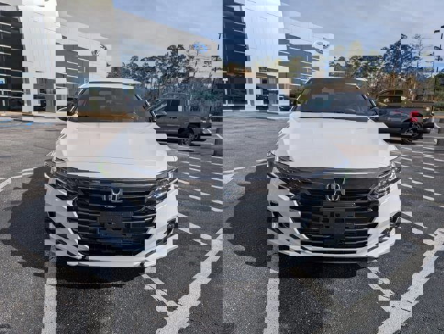 Used 2021 Honda Accord Sport image 8