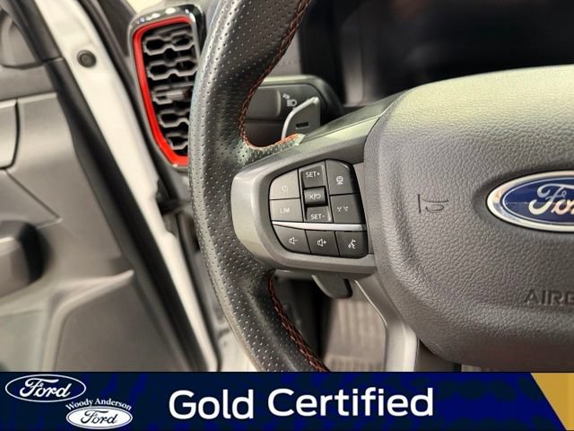 Certified 2024 Ford Ranger Raptor AWD/4WD image 11