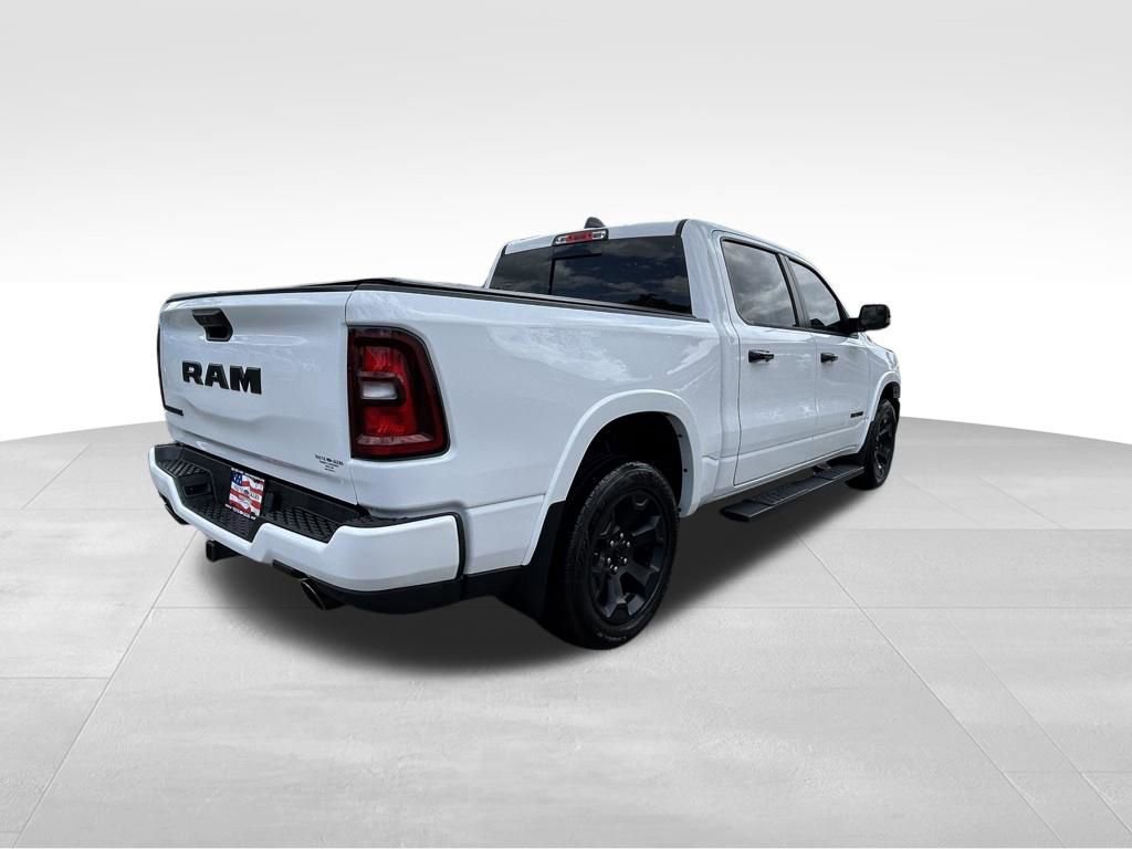 Used 2025 RAM 1500 Big Horn RWD image 4