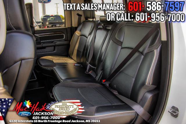 Used 2024 RAM 2500 Laramie AWD/4WD image 10