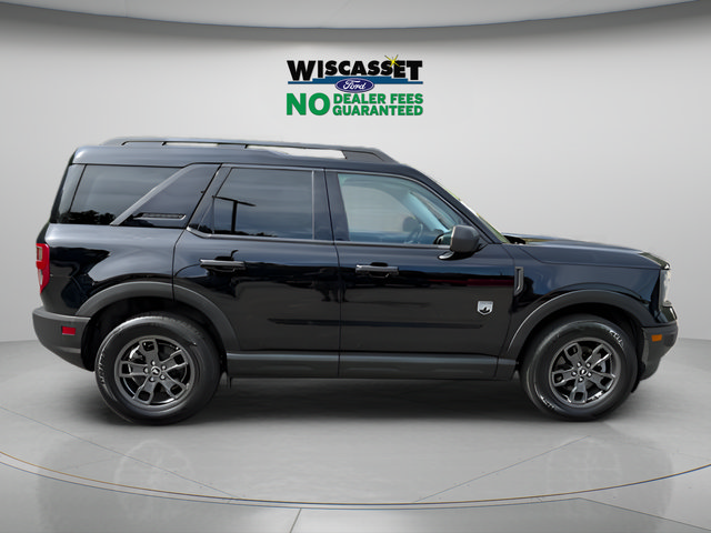 Certified 2023 Ford Bronco Sport Big Bend w/ Convenience Package AWD/4WD image 6