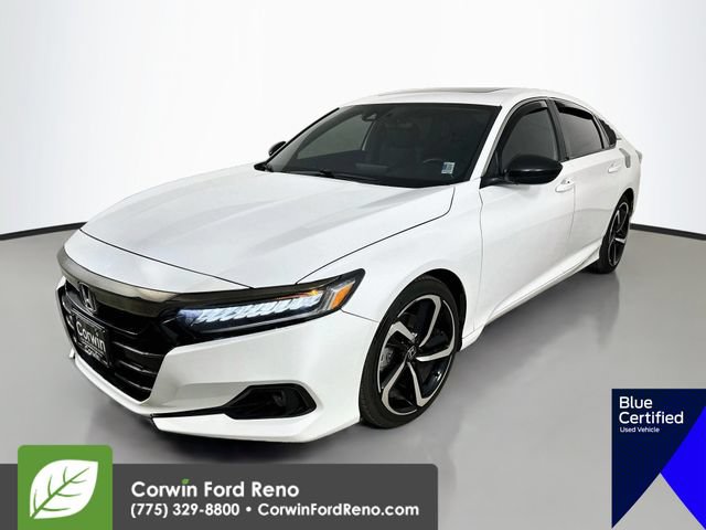 Used 2021 Honda Accord Sport image 3