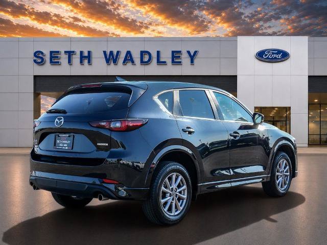 Used 2025 MAZDA CX-5 AWD 2.5 S w/ Select Package image 7