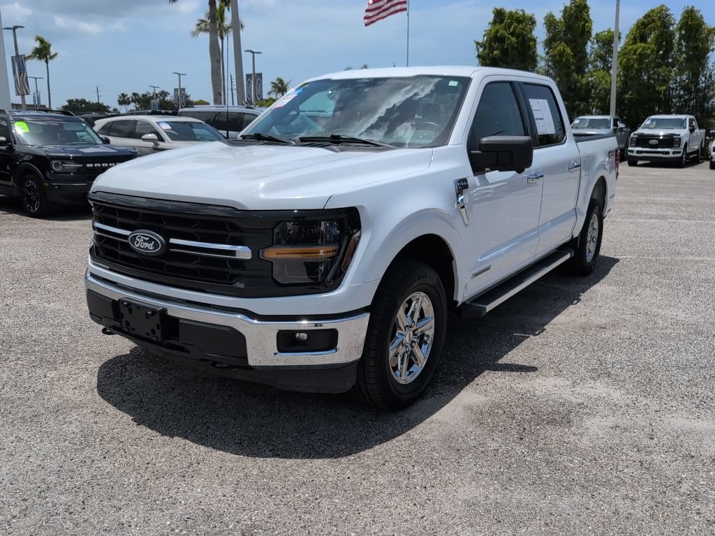 Certified 2024 Ford F150 XLT w/ Mobile Office Package AWD/4WD image 6