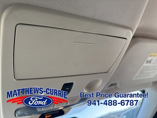 Certified 2018 Ford EcoSport SE FWD image 21