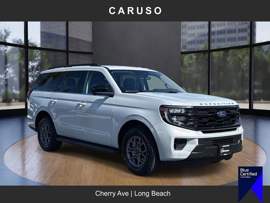 Certified 2025 Ford Expedition Active