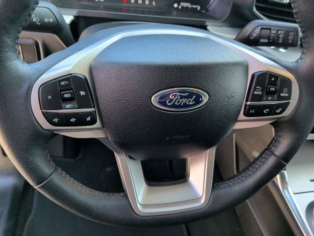 Certified 2024 Ford Explorer XLT w/ Equipment Group 202A RWD image 27