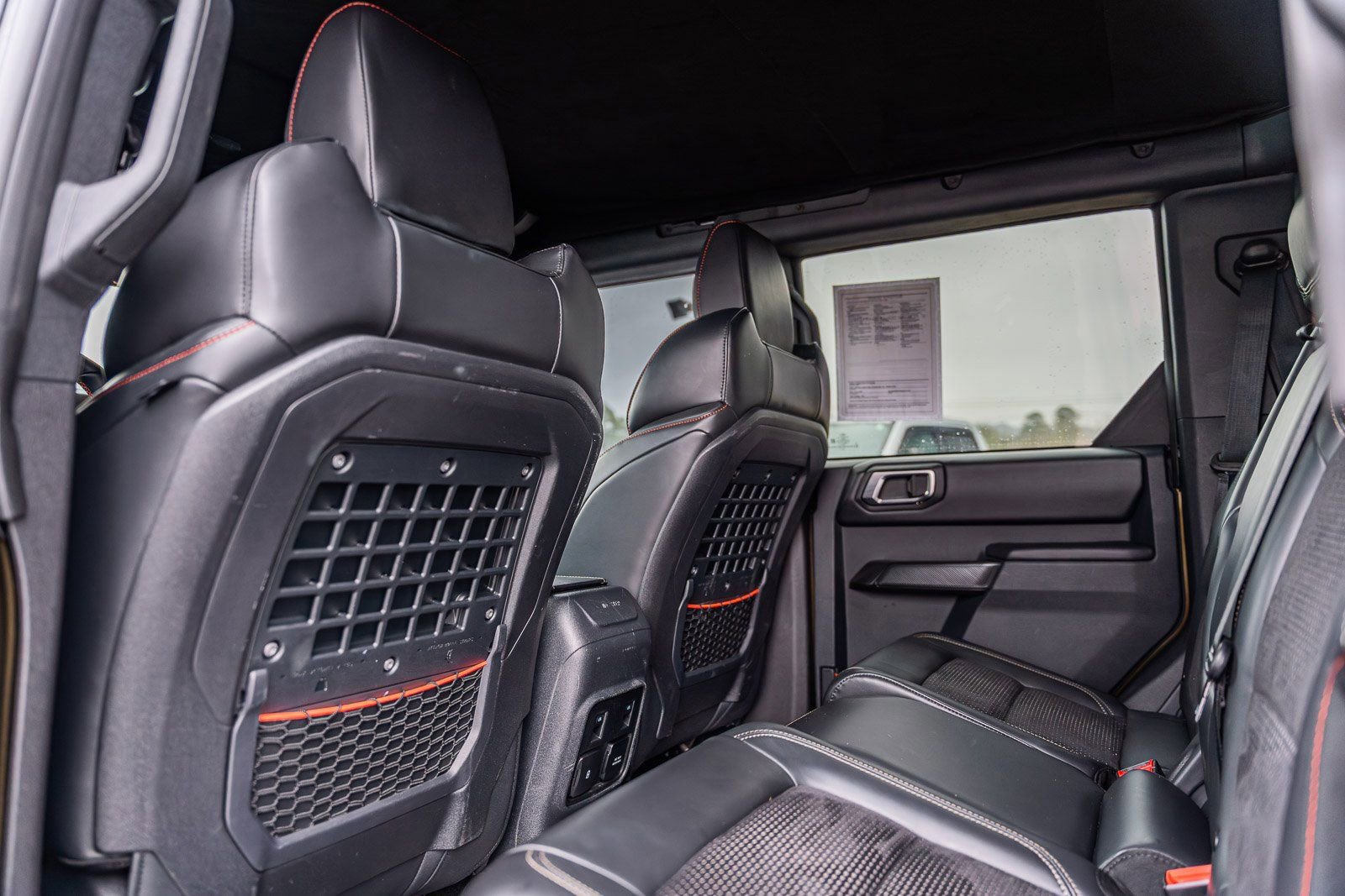 Certified 2024 Ford Bronco Raptor image 16