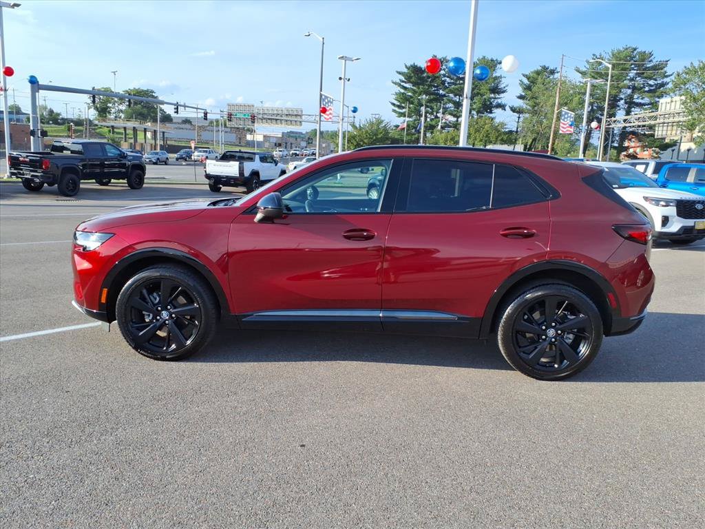 Used 2023 Buick Envision Preferred w/ Sport Touring Package AWD/4WD video 2