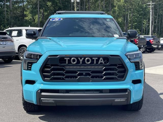 Used 2026 Toyota Sequoia TRD Pro AWD/4WD image 34