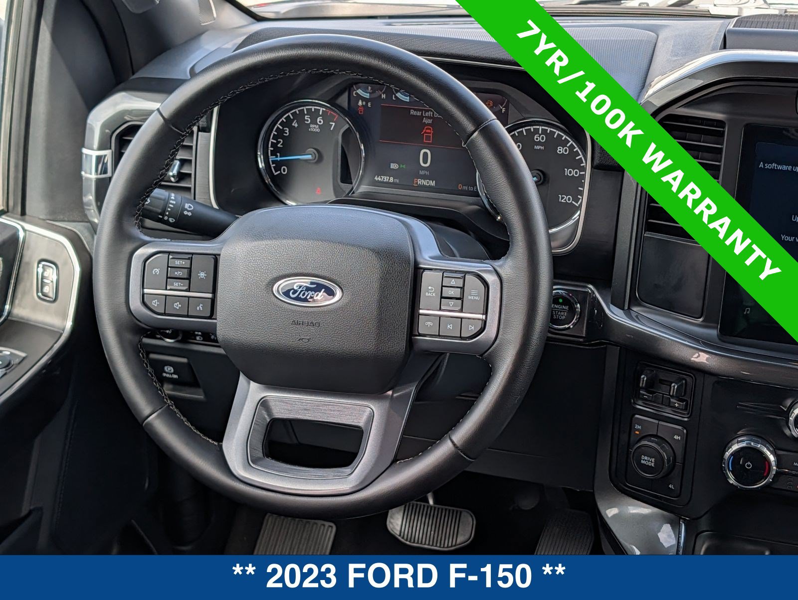 Certified 2023 Ford F150 XLT AWD/4WD image 35